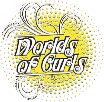 World of Curls Brand Image by Malik Beauty